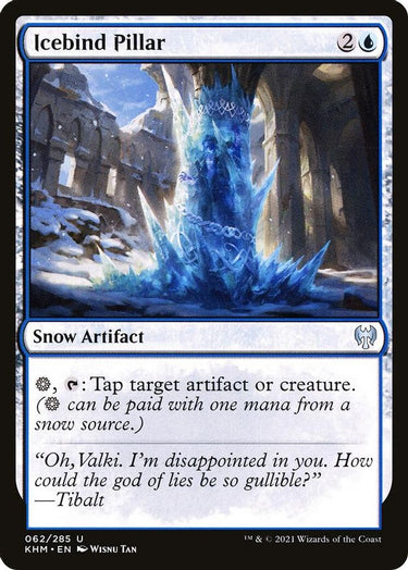 Icebind Pillar | 62